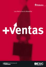 MAS VENTAS(4ª EDICION) | 9788473567596 | GARCIA BOBADILLA,LUIS MARIA | Libreria Geli - Librería Online de Girona - Comprar libros en catalán y castellano
