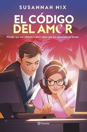 EL CÓDIGO DEL AMOR | 9788408289838 | NIX, SUSANNAH | Libreria Geli - Librería Online de Girona - Comprar libros en catalán y castellano