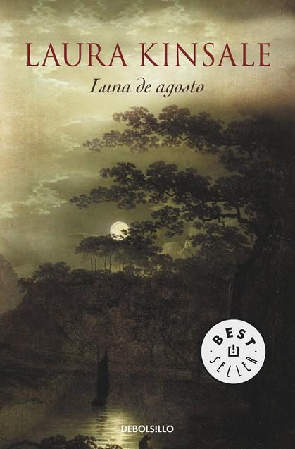 LUNA DE AGOSTO | 9788490322598 | KINSALE,LAURA | Llibreria Geli - Llibreria Online de Girona - Comprar llibres en català i castellà