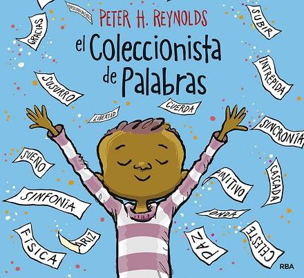EL COLECCIONISTA DE PALABRAS | 9788427214989 | REYNOLDS,PETER H. | Libreria Geli - Librería Online de Girona - Comprar libros en catalán y castellano