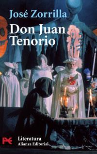 DON JUAN TENORIO | 9788420639024 | ZORRILLA,JOSE | Llibreria Geli - Llibreria Online de Girona - Comprar llibres en català i castellà