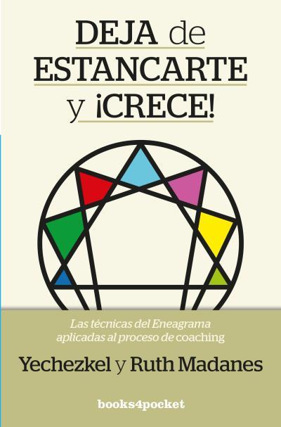 DEJA DE ESTANCARTE Y ¡CRECE! | 9788416622214 | MADANES,YECHEZKEL/MADANES,RUTH | Libreria Geli - Librería Online de Girona - Comprar libros en catalán y castellano