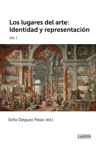 LOS LUGARES DEL ARTE I: IDENTIDAD Y REPRESENTACIÓN | 9788475849652 | AA.VV | Libreria Geli - Librería Online de Girona - Comprar libros en catalán y castellano