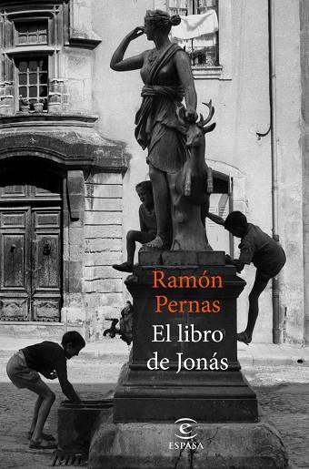 EL LIBRO DE JONÁS | 9788467048872 | PERNAS,RAMON | Llibreria Geli - Llibreria Online de Girona - Comprar llibres en català i castellà