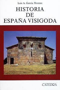 HISTORIA DE ESPAÑA VISIGODA | 9788437608211 | GARCIA MORENO, LUIS A. | Libreria Geli - Librería Online de Girona - Comprar libros en catalán y castellano