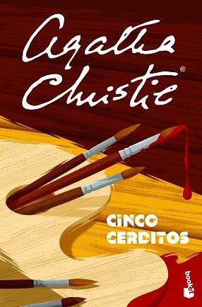 CINCO CERDITOS | 9788467057348 | CHRISTIE,AGATHA | Libreria Geli - Librería Online de Girona - Comprar libros en catalán y castellano