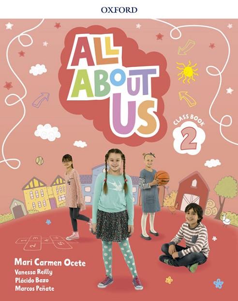 ALL ABOUT US-2(CLASS BOOK PACK) | 9780194562362 | Llibreria Geli - Llibreria Online de Girona - Comprar llibres en català i castellà