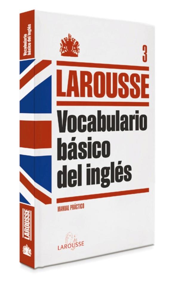 VOCABULARIO BÁSICO DEL INGLÉS | 9788415411208 | Llibreria Geli - Llibreria Online de Girona - Comprar llibres en català i castellà