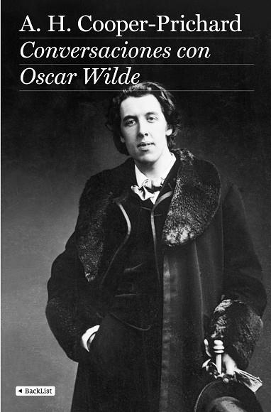 CONVERSACIONES CON OSCAR WILDE | 9788408080602 | COOPER-PRICHARD,A.H. | Llibreria Geli - Llibreria Online de Girona - Comprar llibres en català i castellà