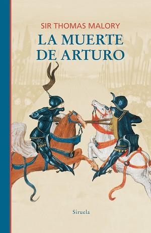 LA MUERTE DE ARTURO | 9788410183285 | MALORY, SIR THOMAS | Llibreria Geli - Llibreria Online de Girona - Comprar llibres en català i castellà