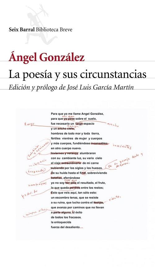 LA POESIA Y SUS CIRCUNSTANCIAS | 9788432212109 | GONZALEZ,ANGEL | Libreria Geli - Librería Online de Girona - Comprar libros en catalán y castellano