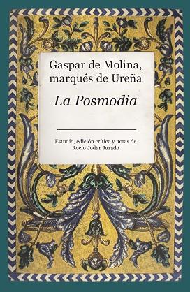 LA POSMODIA | 9788417558550 | DE MOLINA Y ZALDÍVAR,GASPAR | Llibreria Geli - Llibreria Online de Girona - Comprar llibres en català i castellà