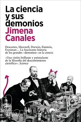 LA CIENCIA Y SUS DEMONIOS | 9788419558619 | CANALES, JIMENA | Llibreria Geli - Llibreria Online de Girona - Comprar llibres en català i castellà