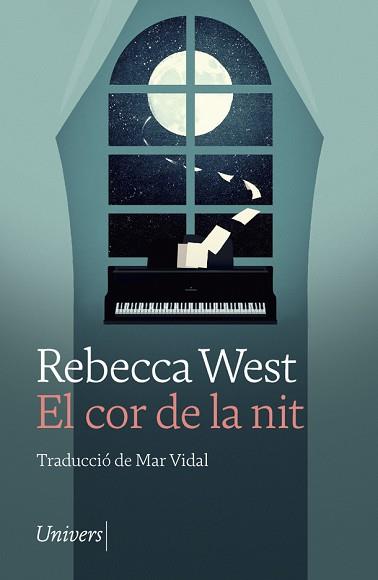 EL COR DE LA NIT | 9788417868512 | WEST,REBECCA | Libreria Geli - Librería Online de Girona - Comprar libros en catalán y castellano