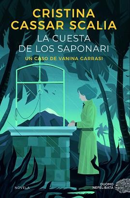 LA CUESTA DE LOS SAPONARI | 9788419834065 | CASSAR SCALIA, CRISTINA | Llibreria Geli - Llibreria Online de Girona - Comprar llibres en català i castellà