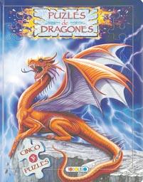 PUZLES DE DRAGONES | 9788498063738 | TODOLIBRO, EQUIPO | Llibreria Geli - Llibreria Online de Girona - Comprar llibres en català i castellà