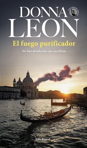 EL FUEGO PURIFICADOR | 9788432243738 | LEON, DONNA | Llibreria Geli - Llibreria Online de Girona - Comprar llibres en català i castellà