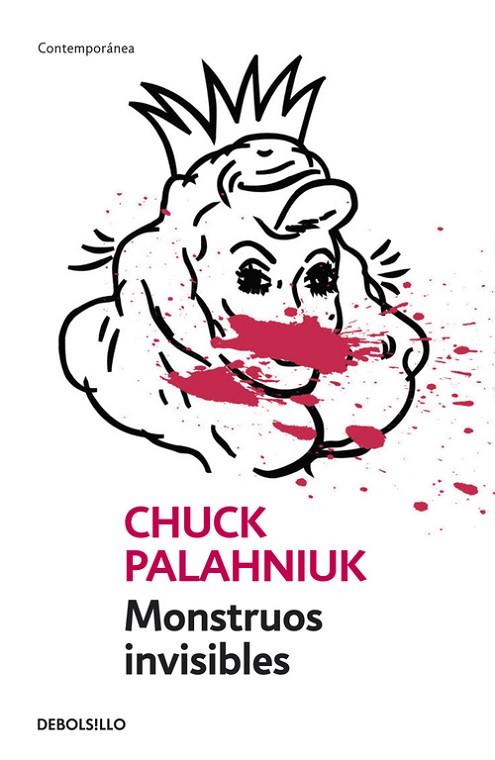 MONSTRUOS INVISIBLES | 9788484506874 | PALAHNIUK,CHUCK | Libreria Geli - Librería Online de Girona - Comprar libros en catalán y castellano