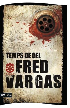 TEMPS DE GEL | 9788494652370 | VARGAS,FRED | Libreria Geli - Librería Online de Girona - Comprar libros en catalán y castellano