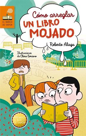 COMO ARREGLAR UN LIBRO MOJADO | 9788467591941 | ALIAGA, ROBERTO | Llibreria Geli - Llibreria Online de Girona - Comprar llibres en català i castellà