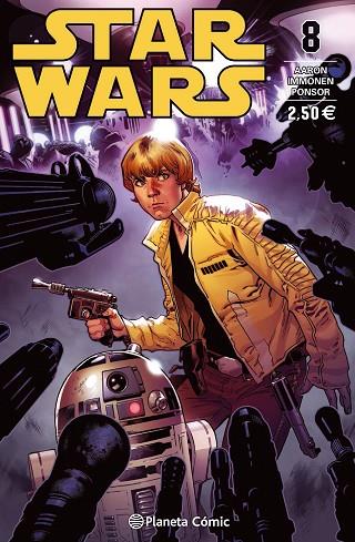 STAR WARS Nº 08 | 9788416308453 | Llibreria Geli - Llibreria Online de Girona - Comprar llibres en català i castellà