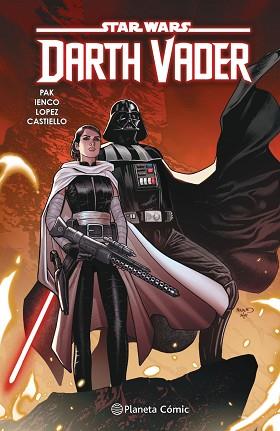 STAR WARS.DARTH VADER Nº 05 | 9788411403900 | PAK, GREG/AA. VV. | Libreria Geli - Librería Online de Girona - Comprar libros en catalán y castellano