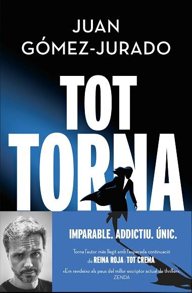 TOT TORNA | 9788419259288 | GÓMEZ-JURADO,JUAN | Libreria Geli - Librería Online de Girona - Comprar libros en catalán y castellano
