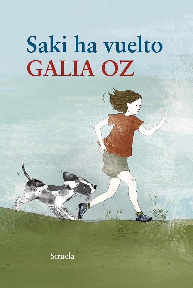 SAKI HA VUELTO | 9788415803133 | OZ,GALIA | Llibreria Geli - Llibreria Online de Girona - Comprar llibres en català i castellà