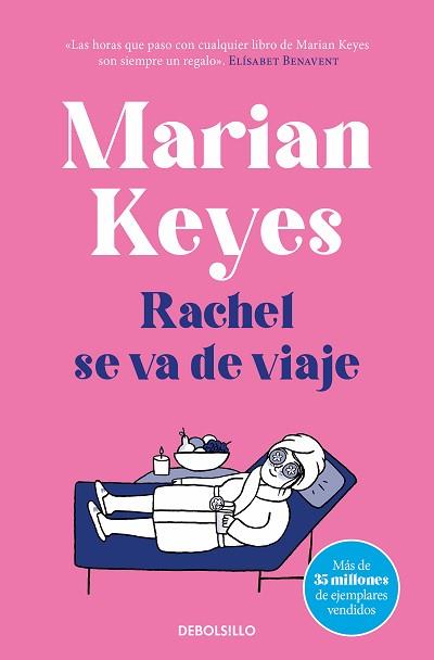 RACHEL SE VA DE VIAJE (HERMANAS WALSH-2) | 9788466361651 | KEYES, MARIAN | Llibreria Geli - Llibreria Online de Girona - Comprar llibres en català i castellà