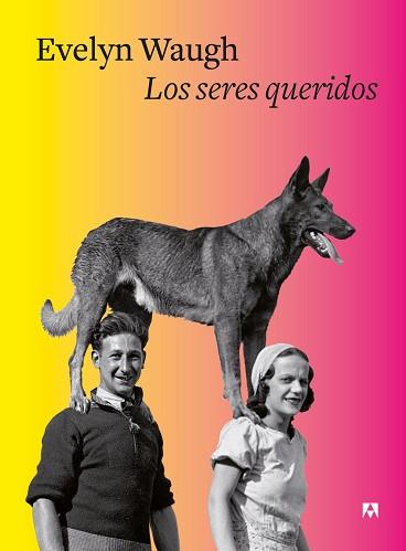 LOS SERES QUERIDOS | 9788433928559 | WAUGH, EVELYN | Libreria Geli - Librería Online de Girona - Comprar libros en catalán y castellano