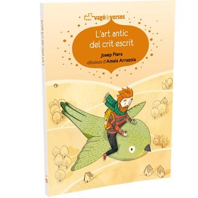L'ART ANTIC DEL CRIT ESCRIT | 9788494175749 | PIERA,JOSEP | Libreria Geli - Librería Online de Girona - Comprar libros en catalán y castellano