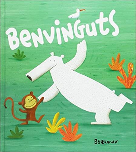 BENVINGUTS | 9788415315339 | BARROUX | Llibreria Geli - Llibreria Online de Girona - Comprar llibres en català i castellà