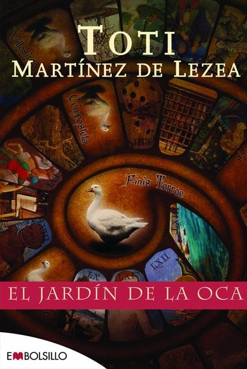 EL JARDIN DE LA OCA | 9788492695720 | MARTINEZ DE LEZEA,TOTI | Libreria Geli - Librería Online de Girona - Comprar libros en catalán y castellano