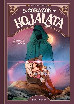 EL CORAZÓN DE HOJALATA-3 | 9788410287068 | BEKA/MUNUERA, JOSÉ LUIS | Libreria Geli - Librería Online de Girona - Comprar libros en catalán y castellano