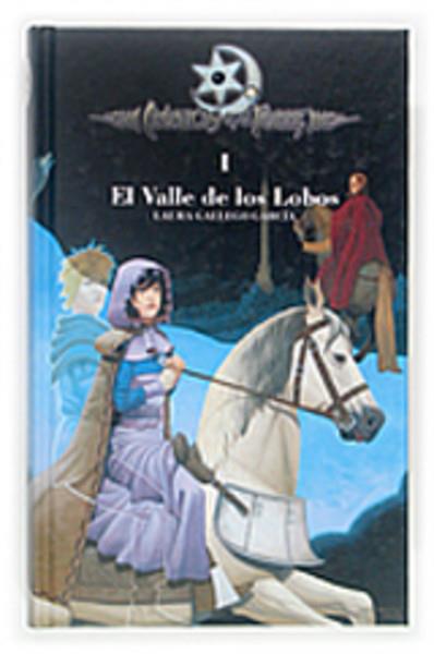 EL VALLE DE LOS LOBOS | 9788467508895 | GALLEGO.LAURA | Llibreria Geli - Llibreria Online de Girona - Comprar llibres en català i castellà