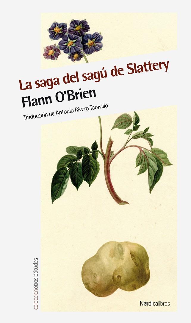 LA SAGA DEL SAGÚ DE SLATTERY | 9788415717218 | O'BRIEN,FLANN | Llibreria Geli - Llibreria Online de Girona - Comprar llibres en català i castellà