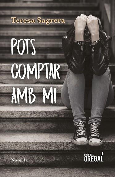 POTS COMPTAR AMB MI | 9788417660307 | SAGRERA,TERESA | Llibreria Geli - Llibreria Online de Girona - Comprar llibres en català i castellà