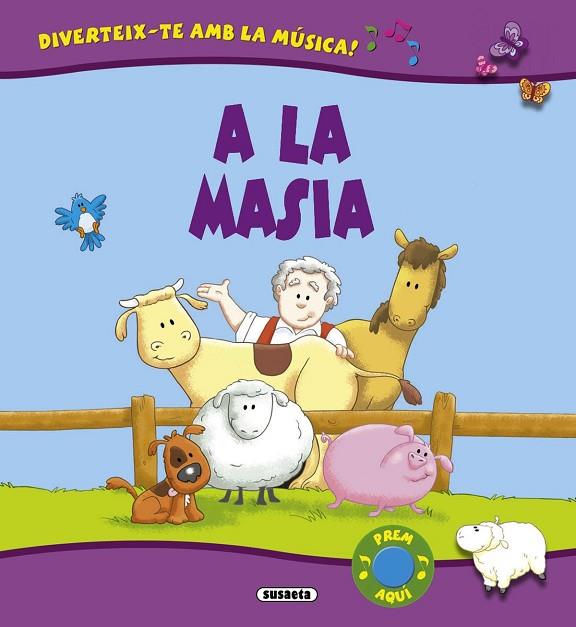 A LA MASIA | 9788467712896 | Llibreria Geli - Llibreria Online de Girona - Comprar llibres en català i castellà