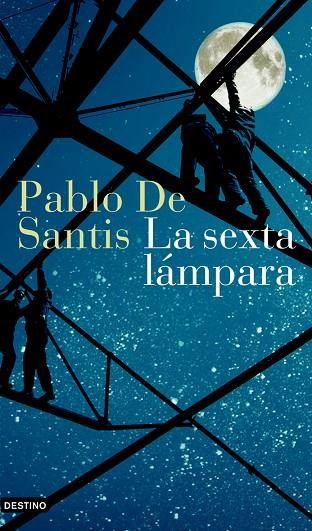 LA SEXTA LAMPARA | 9788423340392 | DE SANTIS,PABLO | Llibreria Geli - Llibreria Online de Girona - Comprar llibres en català i castellà