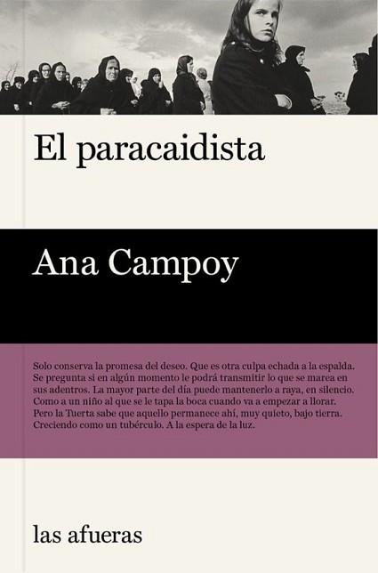 EL PARACAIDISTA | 9788412894370 | CAMPOY,ANA | Llibreria Geli - Llibreria Online de Girona - Comprar llibres en català i castellà