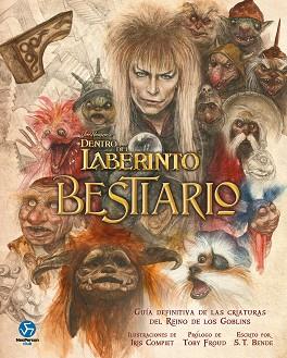 DENTRO DEL LABERINTO. BESTIARIO | 9788419509130 | BENDE, S.T. | Llibreria Geli - Llibreria Online de Girona - Comprar llibres en català i castellà