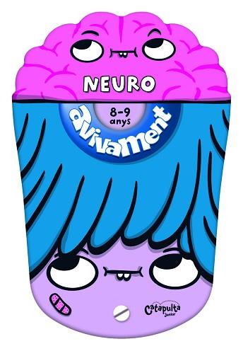 AVIVAMENT NEURO 8-9 ANYS | 9789876379625 | Llibreria Geli - Llibreria Online de Girona - Comprar llibres en català i castellà