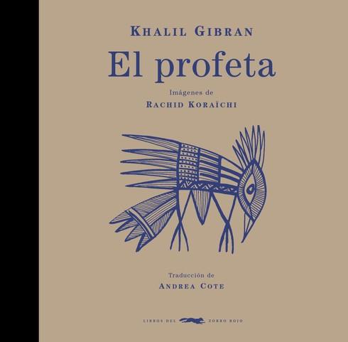 EL PROFETA | 9788412470765 | GIBRAN,KHALIL  | Libreria Geli - Librería Online de Girona - Comprar libros en catalán y castellano