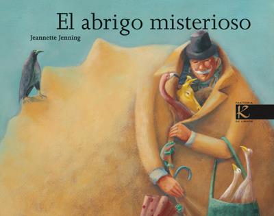 EL ABRIGO MISTERIOSO | 9788496957244 | JENNING,JEANNETE | Libreria Geli - Librería Online de Girona - Comprar libros en catalán y castellano