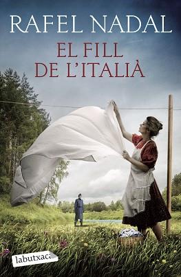 EL FILL DE L'ITALIÀ | 9788418572548 | NADAL,RAFEL | Libreria Geli - Librería Online de Girona - Comprar libros en catalán y castellano