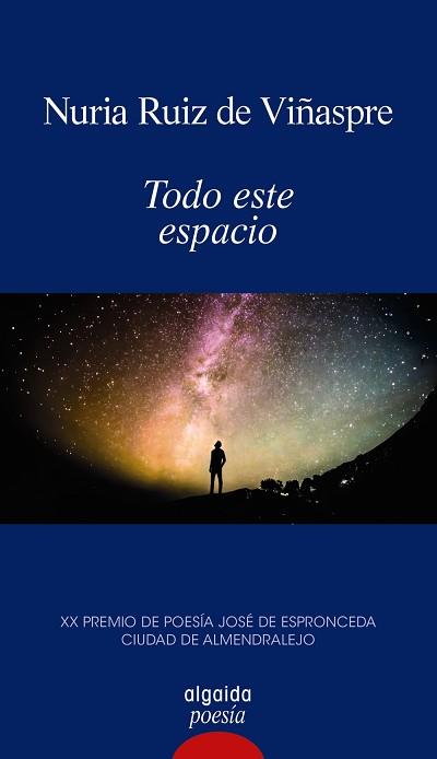 TODO ESTE ESPACIO | 9788491899457 | RUIZ DE VIÑASPRE, NURIA | Libreria Geli - Librería Online de Girona - Comprar libros en catalán y castellano