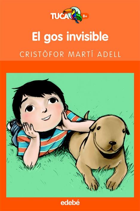 EL GOS INVISIBLE | 9788423674657 | MARTI ADELL,CRISTOFOR | Llibreria Geli - Llibreria Online de Girona - Comprar llibres en català i castellà