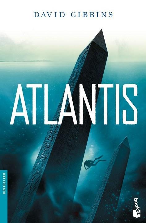 ATLANTIS | 9788408077909 | GIBBINS,DAVID | Llibreria Geli - Llibreria Online de Girona - Comprar llibres en català i castellà