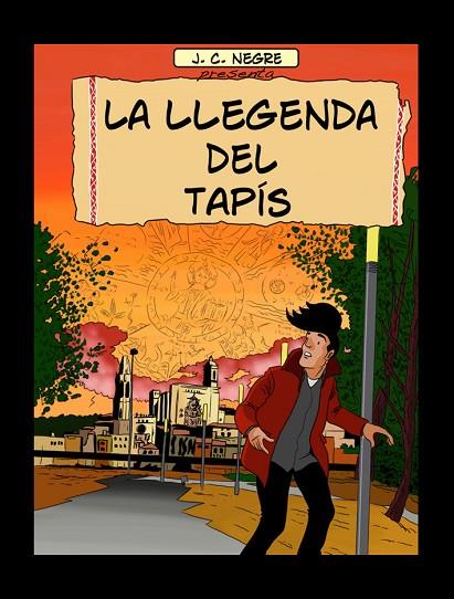 LA LLEGENDA DEL TAPÍS | 9788480671583 | NEGRE,J.C. | Llibreria Geli - Llibreria Online de Girona - Comprar llibres en català i castellà