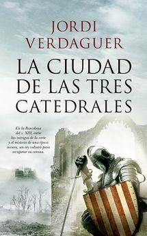 LA CIUDAD DE LAS TRES CATEDRALES | 9788417229764 | VERDAGUER,JORDI | Llibreria Geli - Llibreria Online de Girona - Comprar llibres en català i castellà